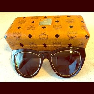 MCM Sunglasses - MCM603S, Size 53-19-140 - New